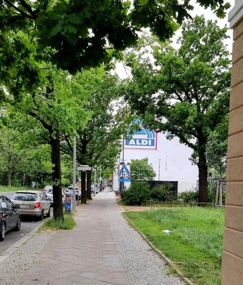 Schoene Gesamtes Appartement Im Zentralen Berlin, Naehe Ku'Damm Germany