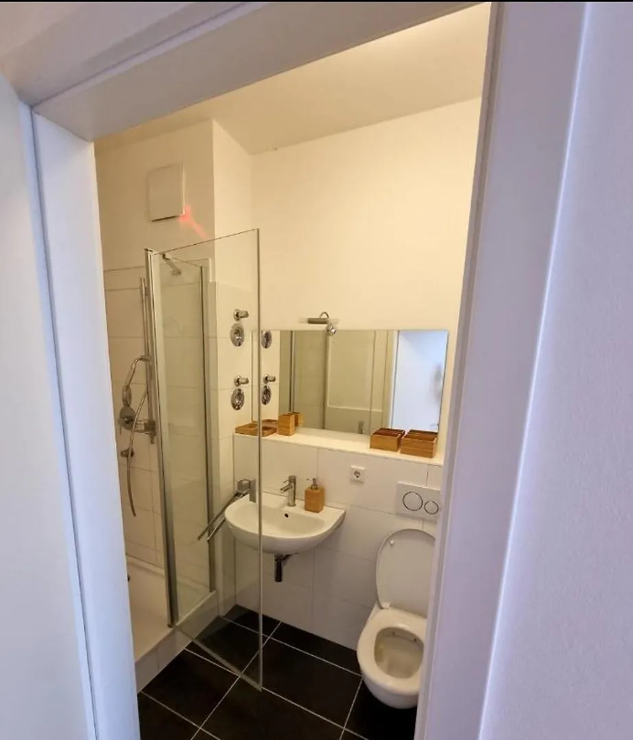 Apartman Schoene Gesamtes Appartement Im Zentralen Berlin, Naehe Ku'Damm